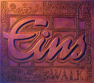 アインスフィア の CD Walk 初回限定盤