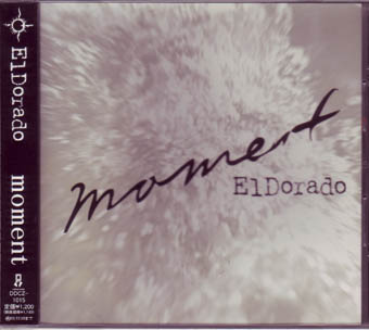 ElDorado ( エルドラード )  の CD moment