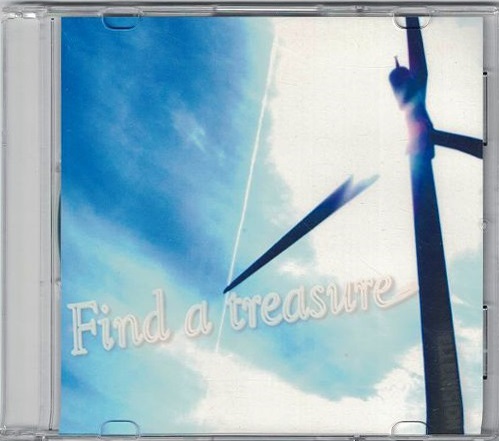 エルニシオン の CD Find a treasure