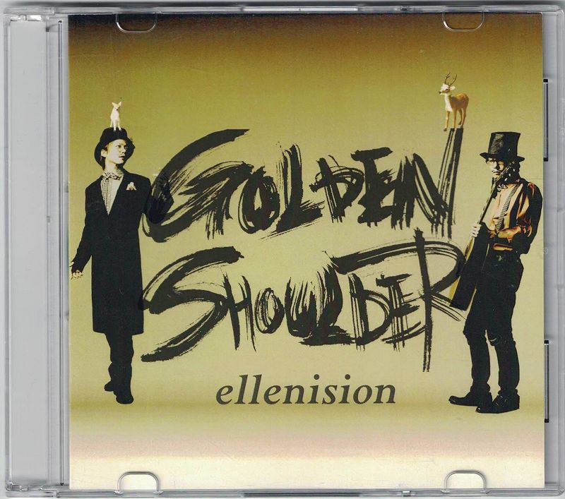 エルニシオン の CD GOLDEN SHOULDER