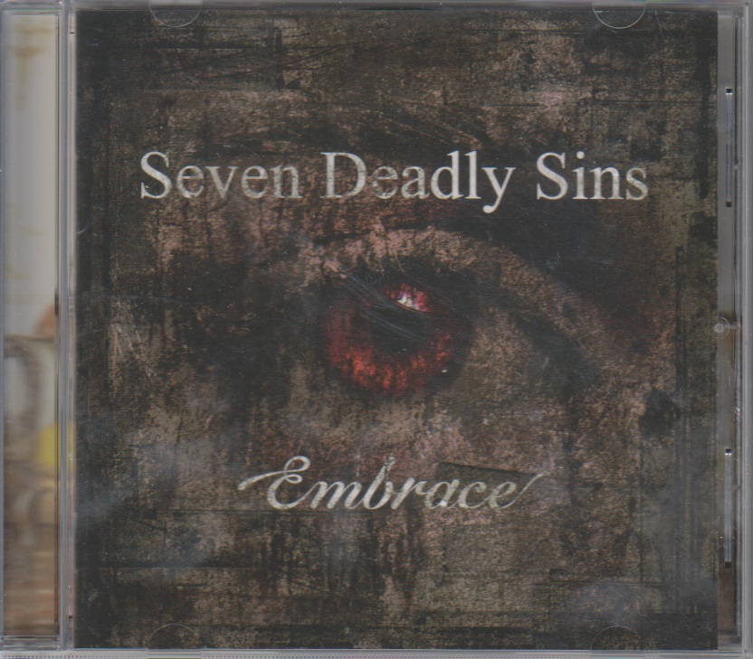 Embrace ( エンブレイス )  の CD Seven Deadly Sins