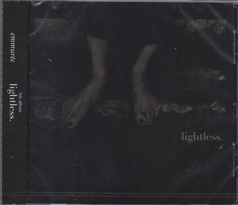 アンミュレ の CD lightless.