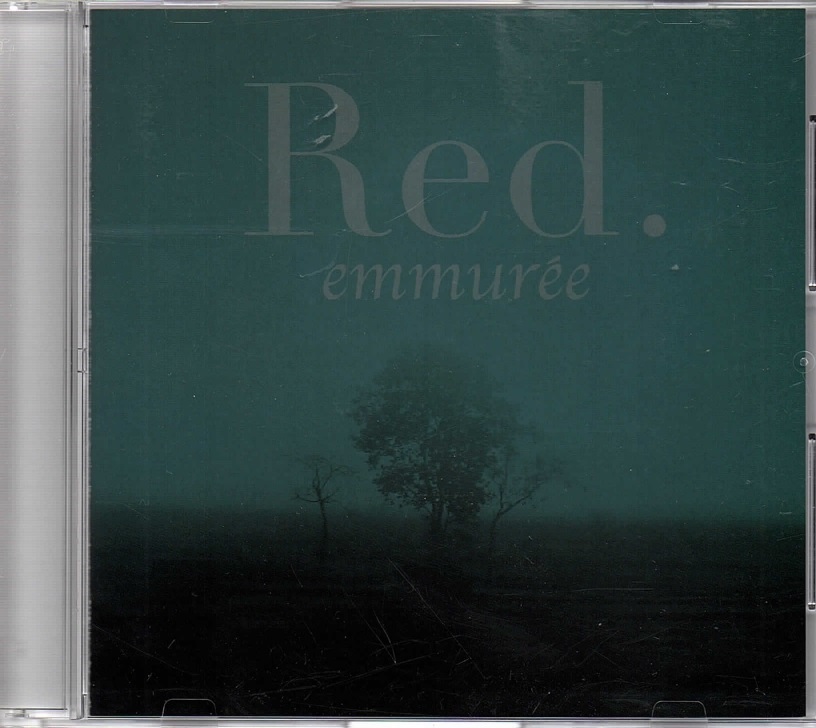 アンミュレ の CD 『Red.』