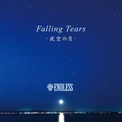 ENDLESS ( エンドレス )  の CD Falling Tears-夜空の月-