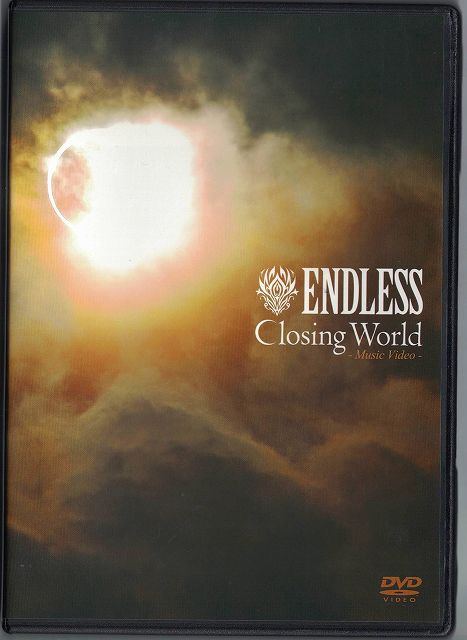 ENDLESS ( エンドレス )  の DVD Closing World-Music Video-