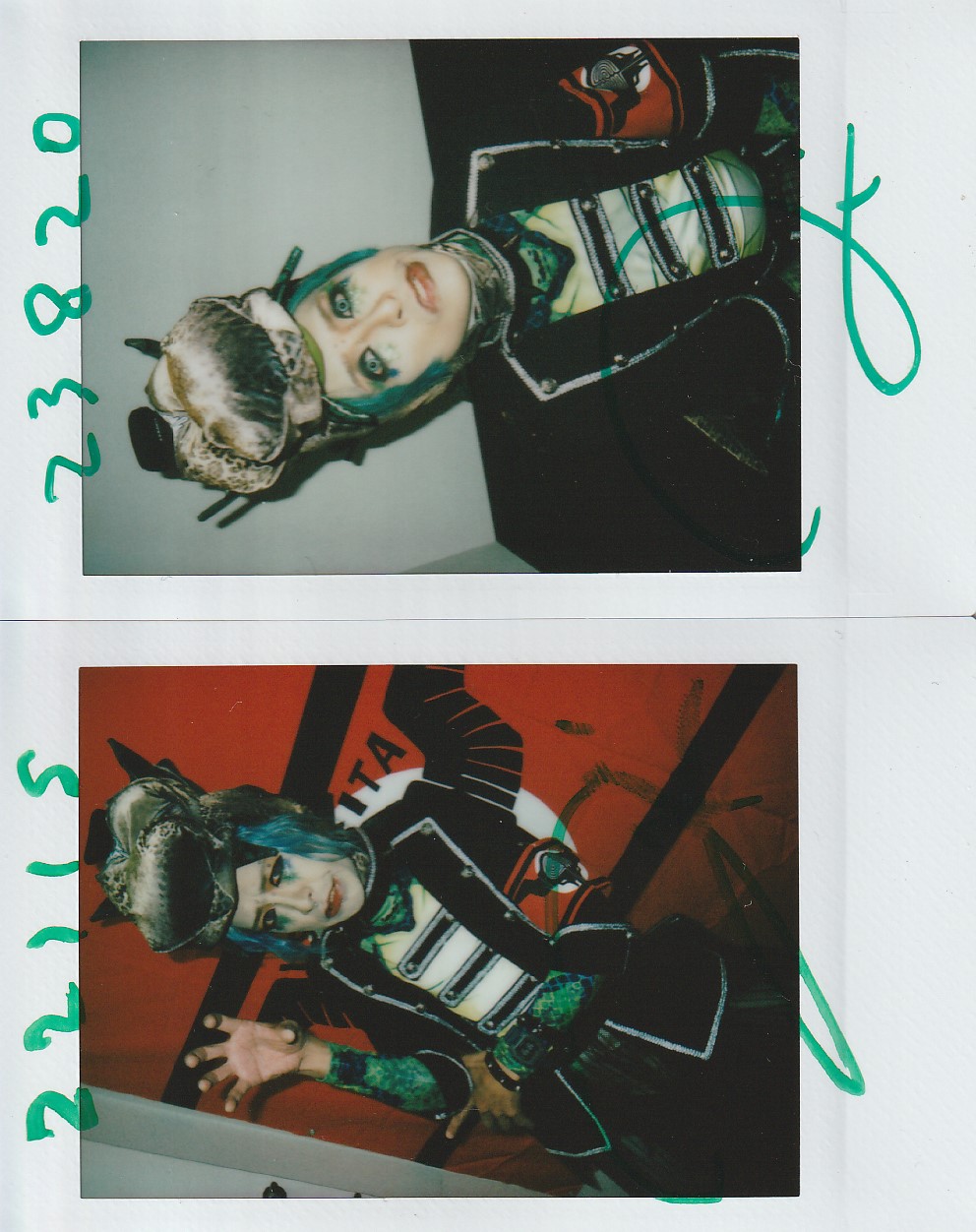 えんそく の グッズ ミドチェキ14