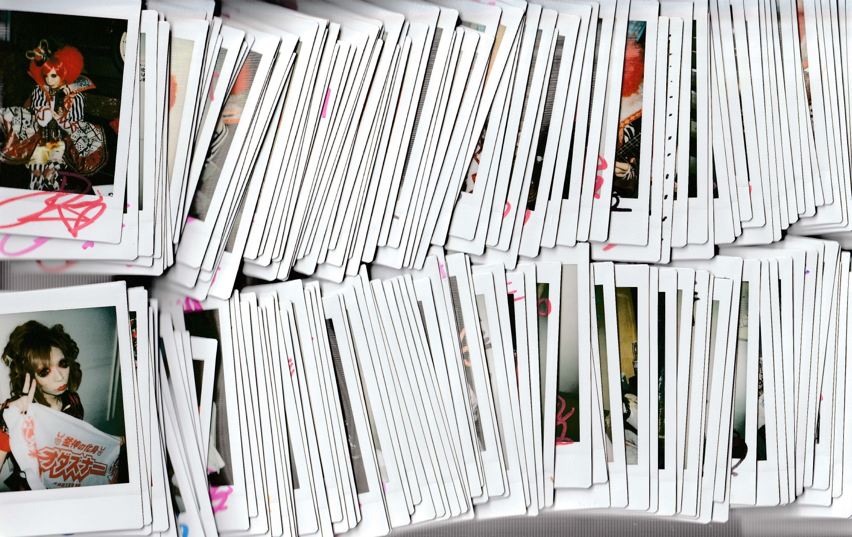 えんそく の グッズ チェキセット1