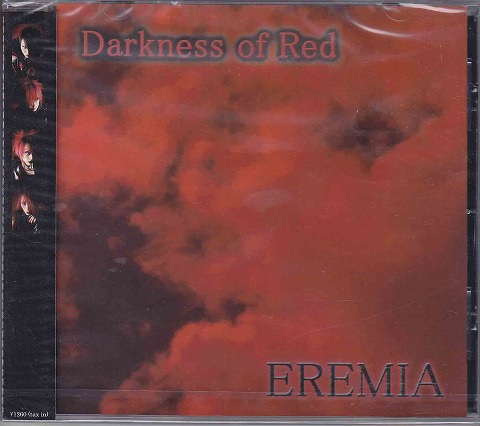 エレミア の CD Darkness of Red