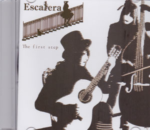 エスカレラ の CD The first step