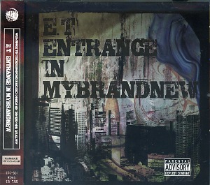 E.T ( イーティー )  の CD ENTRANCE IN MYBRANDNEW