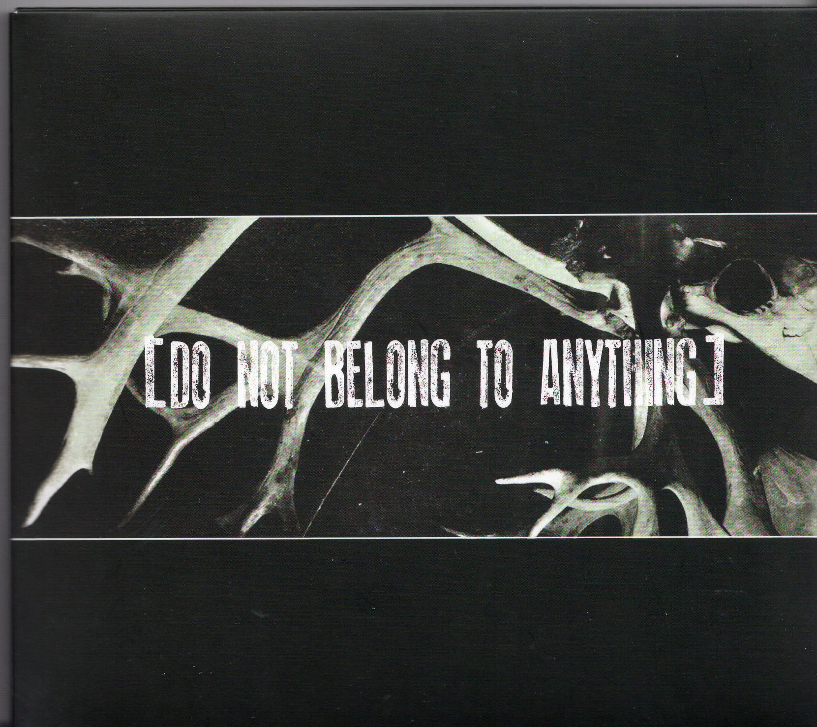 E.T ( イーティー )  の CD 【初回盤】DO NOT BELONG TO