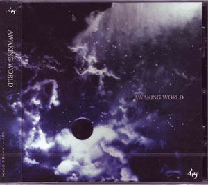 EVE ( イヴ )  の CD AWAKING WORLD 会場限定盤