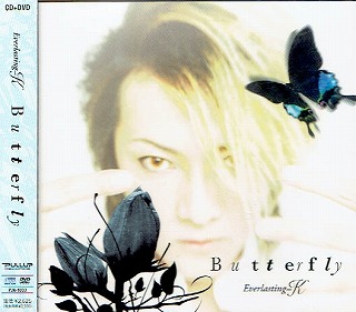 Everlasting-K ( エバーラスティングケイ )  の CD Butterfly