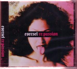 エバーセット の CD Re：PASSION