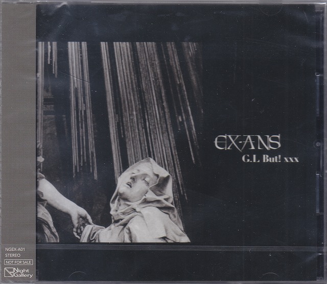 EX-ANS ( エクスアンス )  の CD G.L But! xxx