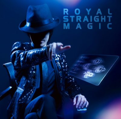 イグジストトレース の CD ROYAL STRAIGHT MAGIC