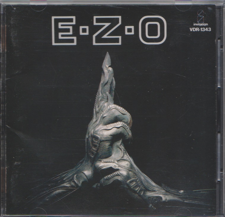 イーズィーオー の CD E・Z・O