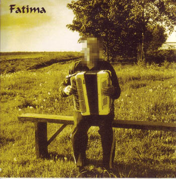 ファティマ の CD Blind【ゴールデン・ボーイver.】