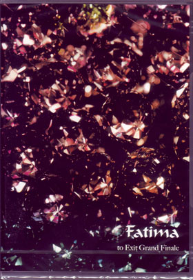 Fatima ( ファティマ )  の DVD 【通常盤】to Exit Grand Finale