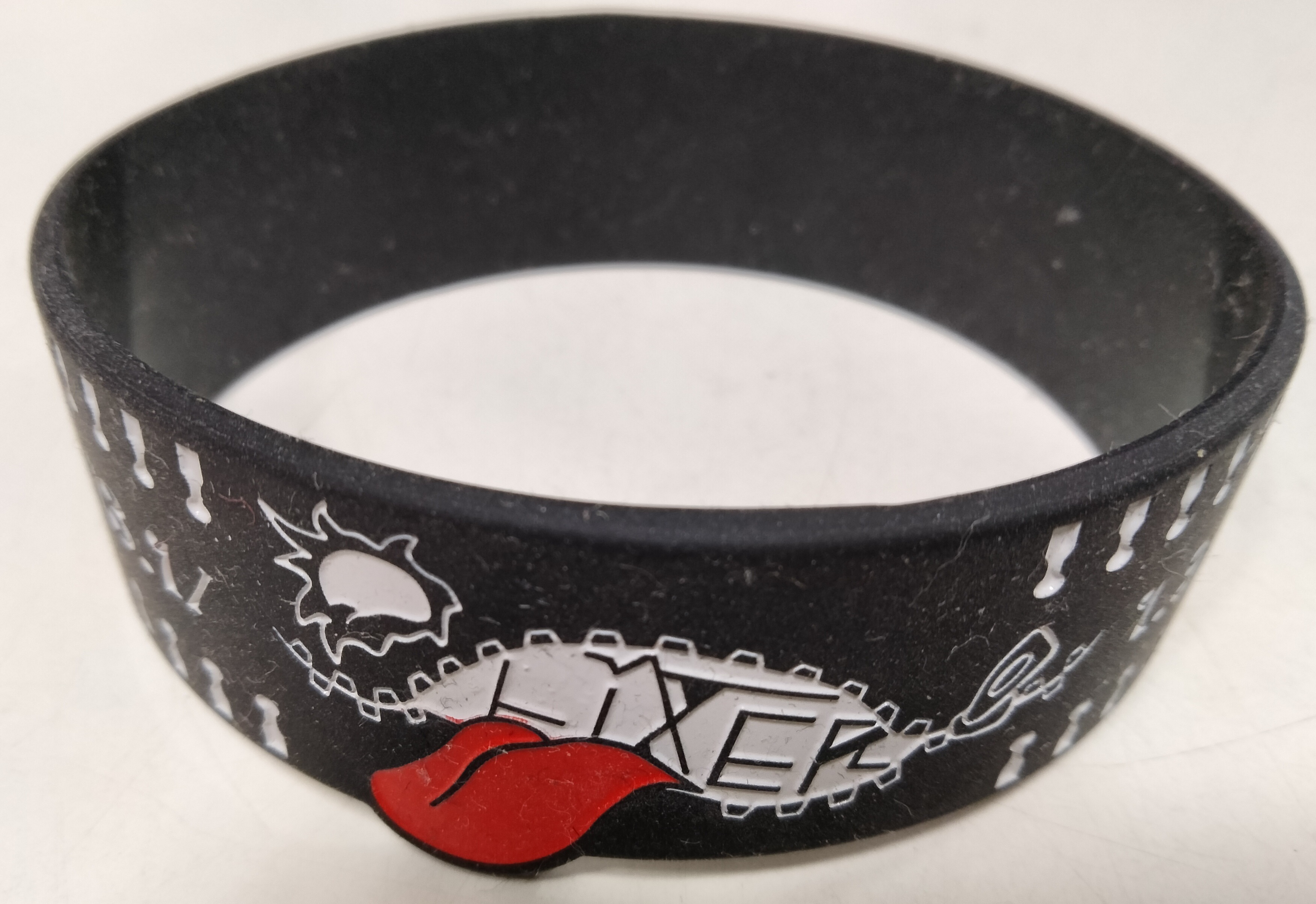 FIXER の グッズ ラバーバンド(10.5.25/25.21.8.13.1/1.9.11.1/70.11.15.18.5.25)