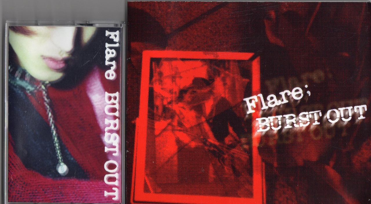 Flair ( フレア )  の テープ BURST OUT