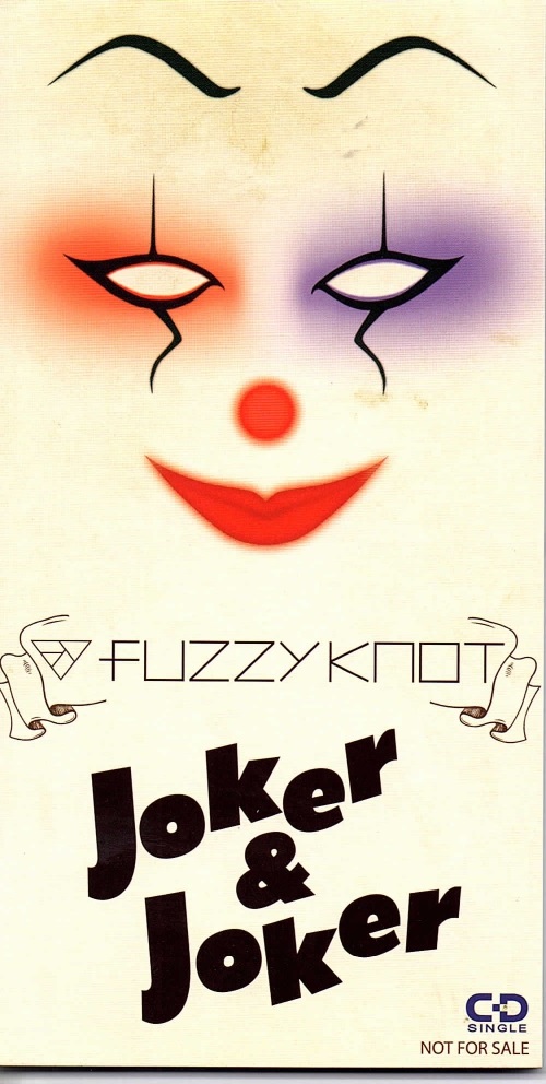 fuzzy knot の CD Joker&Joker