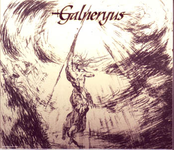 GALNERYUS の CD Advance To The Fall 通常盤