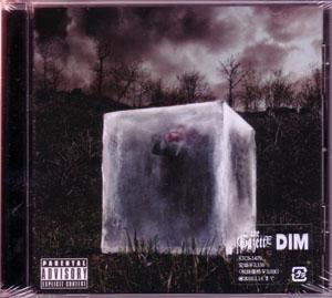 the GazettE の CD 【通常盤】DIM