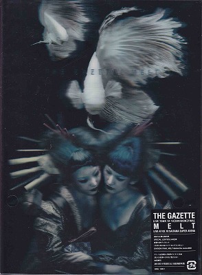 the GazettE ( ガゼット )  の DVD 【初回盤】LIVE TOUR 12-13【DIVISION】FINAL MELT LIVE AT 03.10 SAITAMA SUPER ARENA