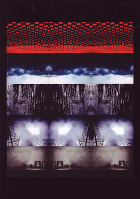 the GazettE の パンフ STANDING LIVE TOUR 10 THE END OF STILLNESS