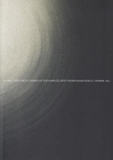 ガゼット の パンフ STANDING LIVE TOUR14 HERESY LIMITED NAMELESS LIBERTY DISORDER HEAVEN SCENE 01 [DISORDER×NIL]