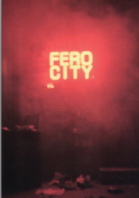 the GazettE の パンフ LIVE TOUR18-19 THE NINTH PHASE#03 激情は獰猛