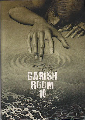the GazettE ( ガゼット )  の 会報 GARISH ROOM 10