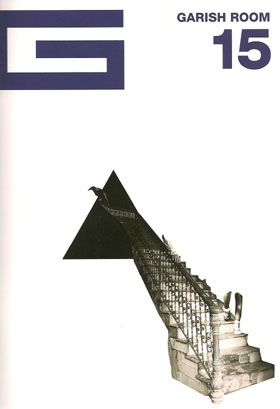 the GazettE の 会報 GARISH ROOM 15