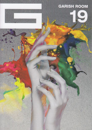 the GazettE の 会報 GARISH ROOM 19