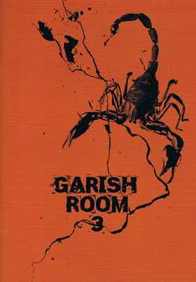 ガゼット の 会報 GARISH ROOM  3
