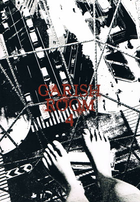 the GazettE の 会報 GARISH ROOM 4