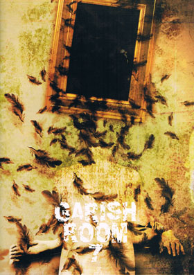 the GazettE の 会報 GARISH ROOM 7