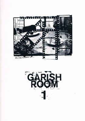 ガゼット の 会報 GARISH ROOM  1