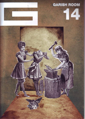 the GazettE の 会報 GARISH ROOM 14
