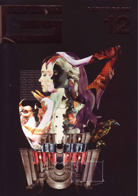 the GazettE の 会報 GARISH ROOM 12