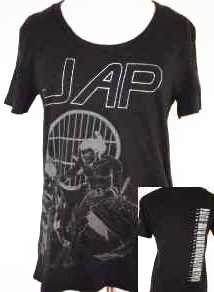 the GazettE の グッズ Tシャツ12