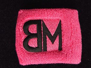 the GazettE の グッズ リストバンド(ピンク)16