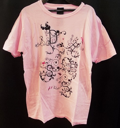 the GazettE ( ガゼット )  の グッズ Tシャツ(DRESS、ピンク)22