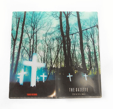 ガゼット れいた パスケース ステッカー ガゼット れいた パスケース