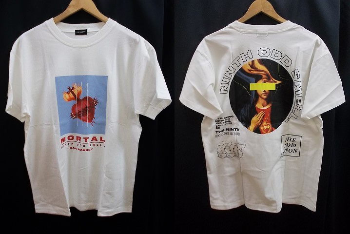 the GazettE ( ガゼット )  の グッズ Tシャツ(SAINT HEART)