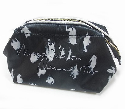 90CULT the GazettE　ポーチ ピュアサウンド / sp_アーティスト_取扱商品