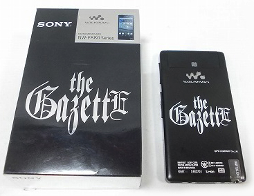 the GazettE ABYSS LUCY PAMPHLET ガゼット the GazettE「HALLOWEEN NIGHT 17 THE DARK HORROR SHOW SPOOKY BOX 2