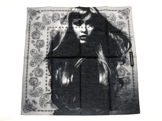 the GazettE の グッズ バンダナ(HERESY)