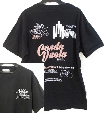 theGazettE Tシャツ babylons 激情は獰猛 RAD 新品グッズ ピュアサウンド / sp_アーティスト_取扱商品